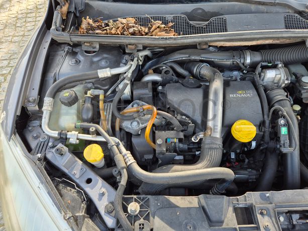 Renault Mégane · Ano 2010