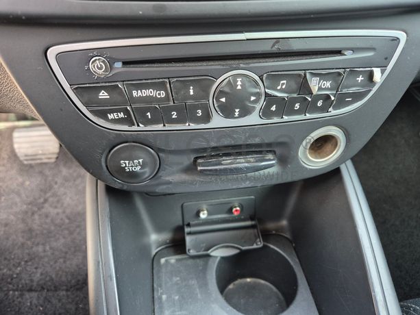 Renault Mégane · Ano 2010