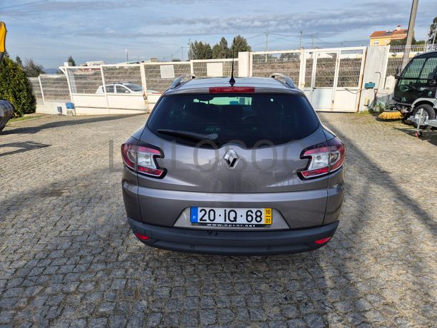 Renault Mégane · Ano 2010