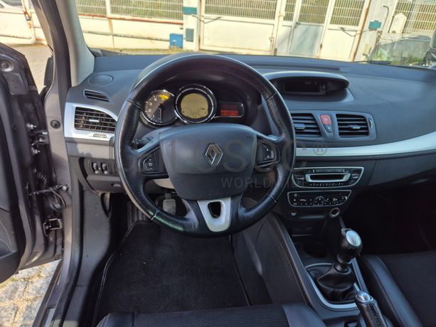 Renault Mégane · Ano 2010
