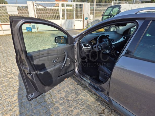 Renault Mégane · Ano 2010