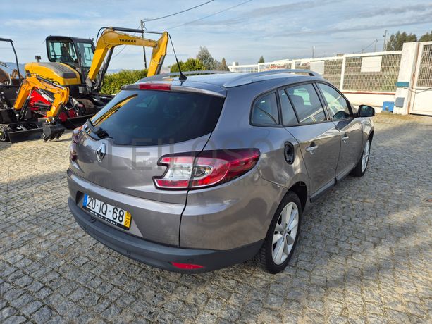 Renault Mégane · Ano 2010