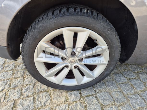 Renault Mégane · Ano 2010