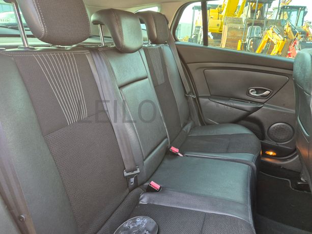 Renault Mégane · Ano 2010