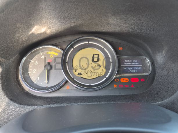 Renault Mégane · Ano 2010