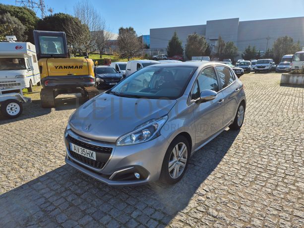 Peugeot 208 · Ano 2019 