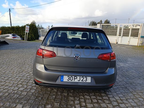 Volkswagen Golf · Ano 2014 