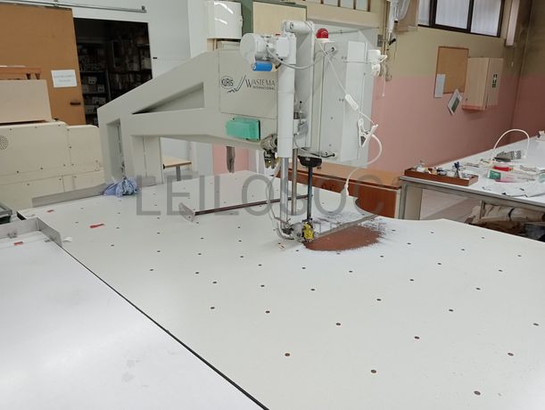 Equipamentos de Apoio à Indústria