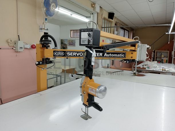 Equipamentos de Apoio à Indústria