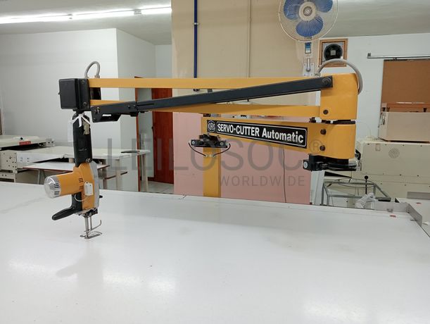 Equipamentos de Apoio à Indústria