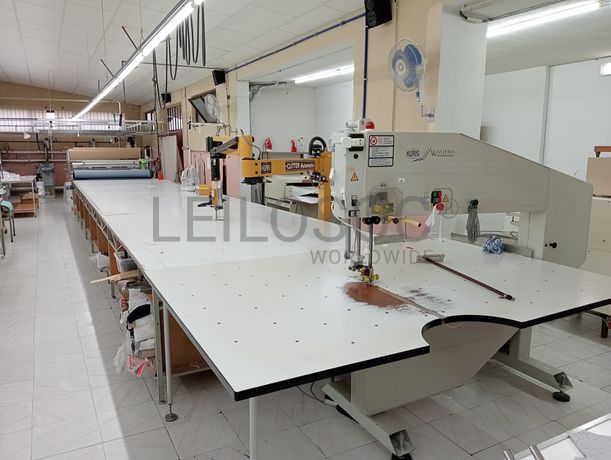 Equipamentos de Apoio à Indústria