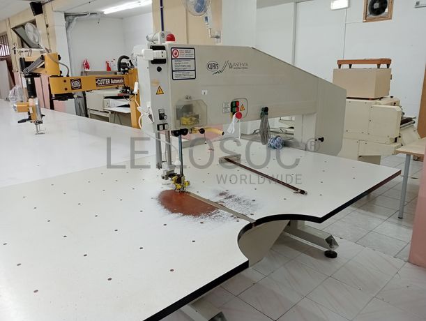 Equipamentos de Apoio à Indústria