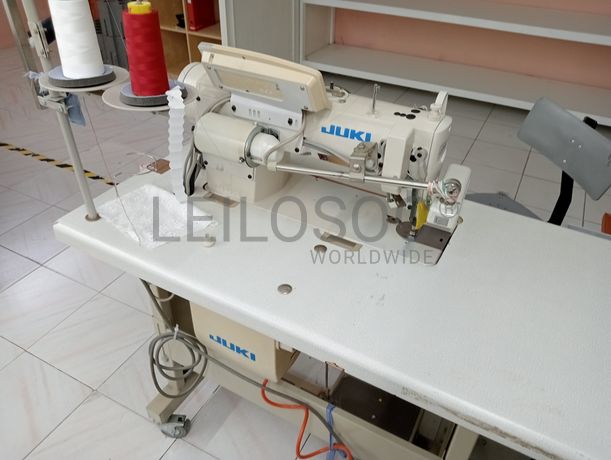 Máquinas de Ponto Corrido e Corte e Cose