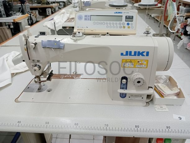 Máquinas de Ponto Corrido e Corte e Cose