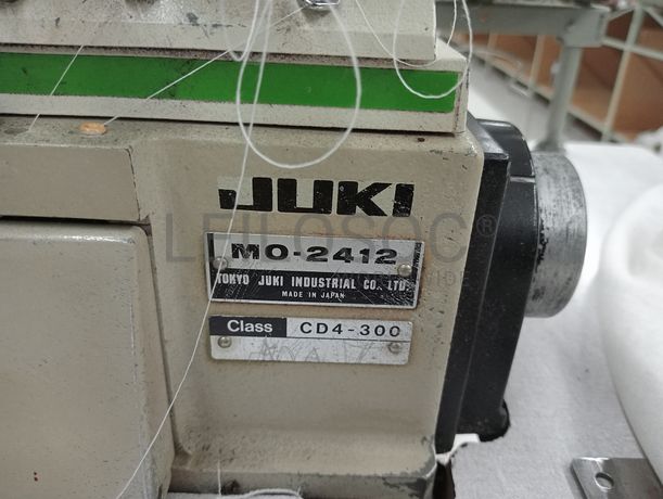 Máquinas de Ponto Corrido e Corte e Cose