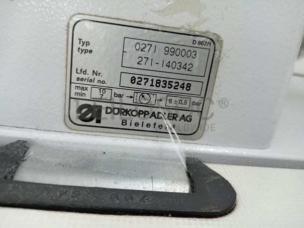 Máquinas de Ponto Corrido e Corte e Cose