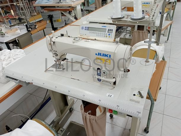 Máquinas de Ponto Corrido e Corte e Cose