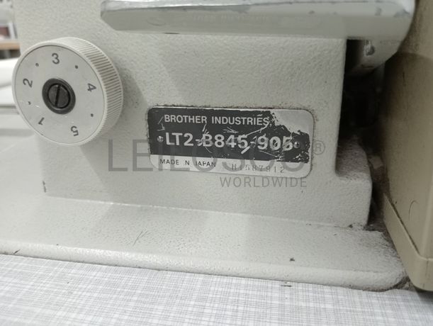 Máquinas de Ponto Corrido e Corte e Cose