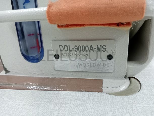 Máquinas de Ponto Corrido e Corte e Cose