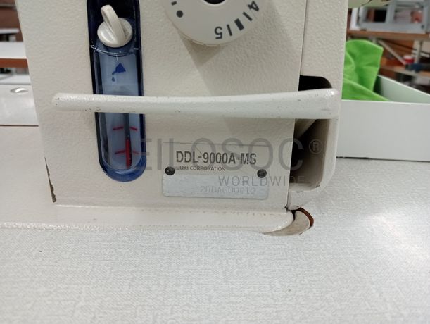 Máquinas de Ponto Corrido e Corte e Cose