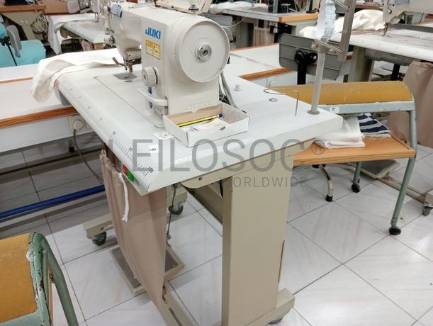 Máquinas de Ponto Corrido e Corte e Cose