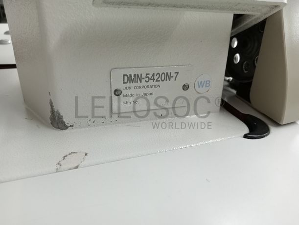 Máquinas de Ponto Corrido e Corte e Cose