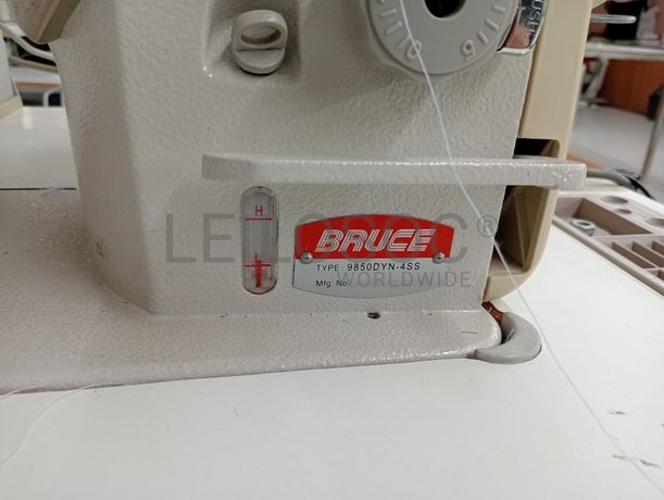 Máquinas de Ponto Corrido e Corte e Cose