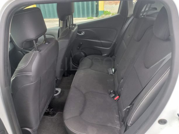 Renault Clio · Ano 2015