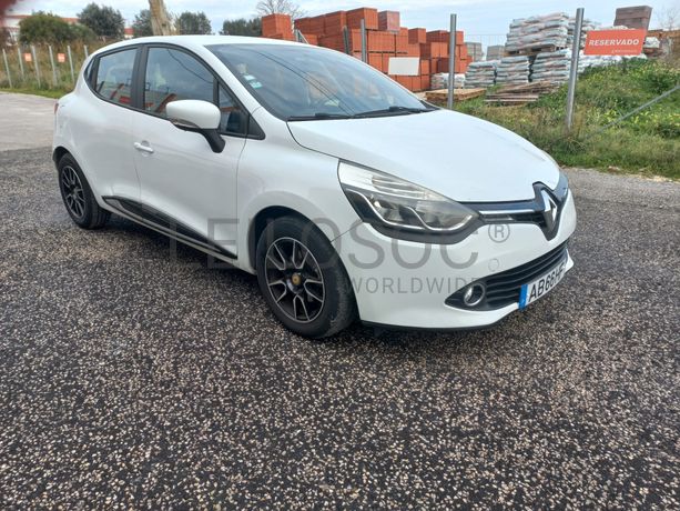 Renault Clio · Ano 2015