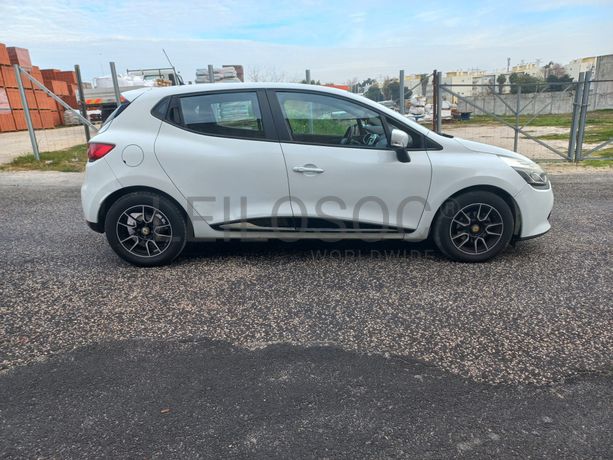 Renault Clio · Ano 2015