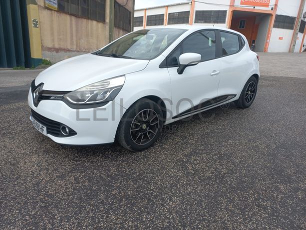 Renault Clio · Ano 2015