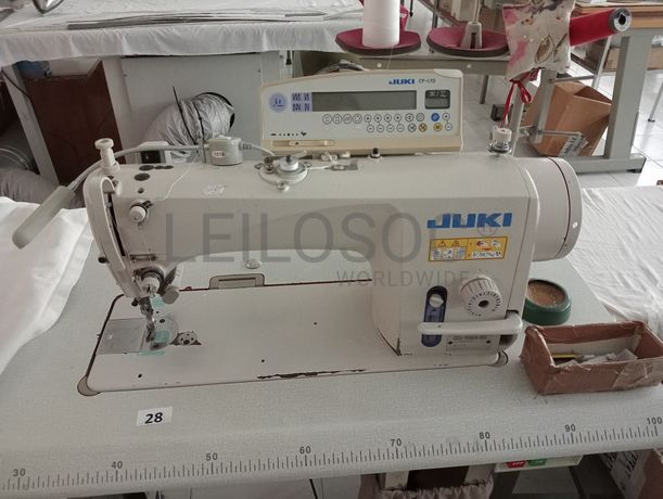 Máquinas de Ponto Corrido e Corte e Cose