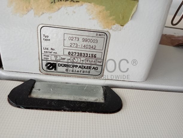 Máquinas de Ponto Corrido e Corte e Cose