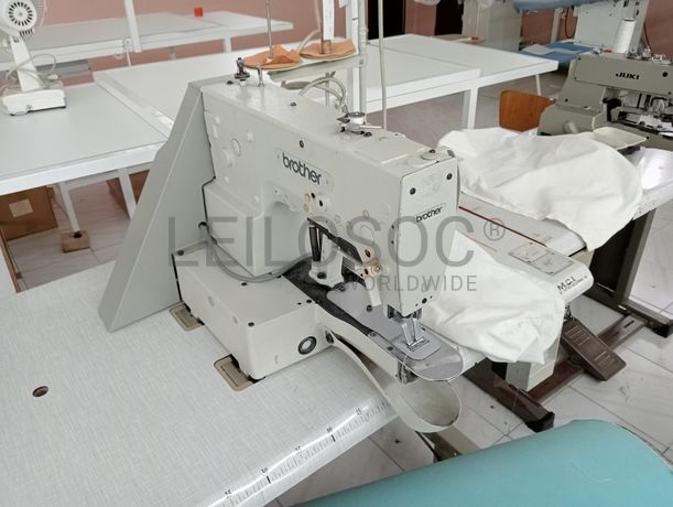 Máquinas de Costura · Bobinador