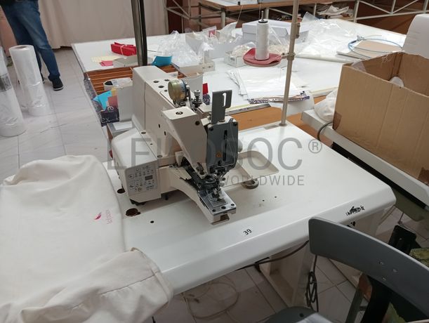 Máquinas de Costura · Bobinador