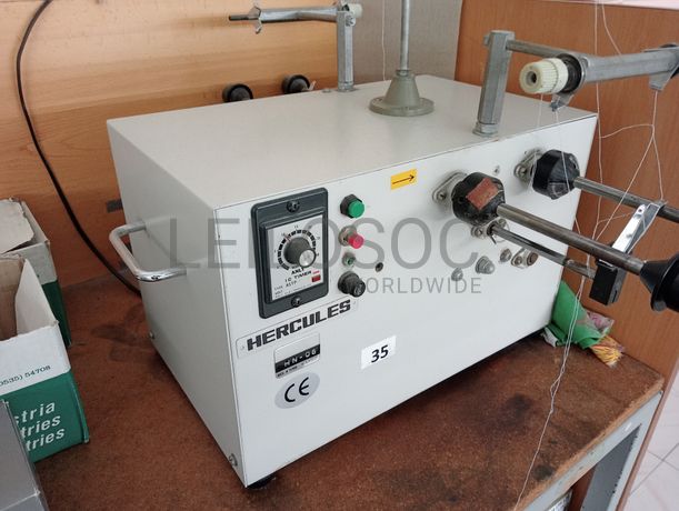 Máquinas de Costura · Bobinador