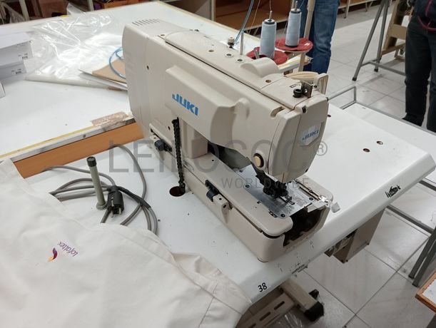 Máquinas de Costura · Bobinador