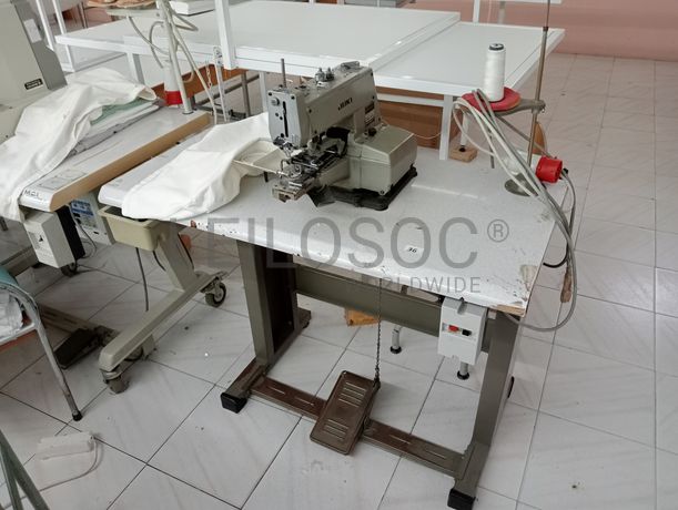 Máquinas de Costura · Bobinador