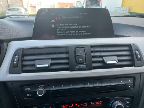 BMW 320D · Ano 2015