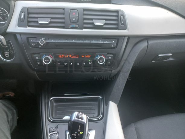 BMW 320D · Ano 2015