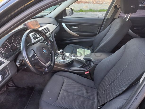 BMW 320D · Ano 2015