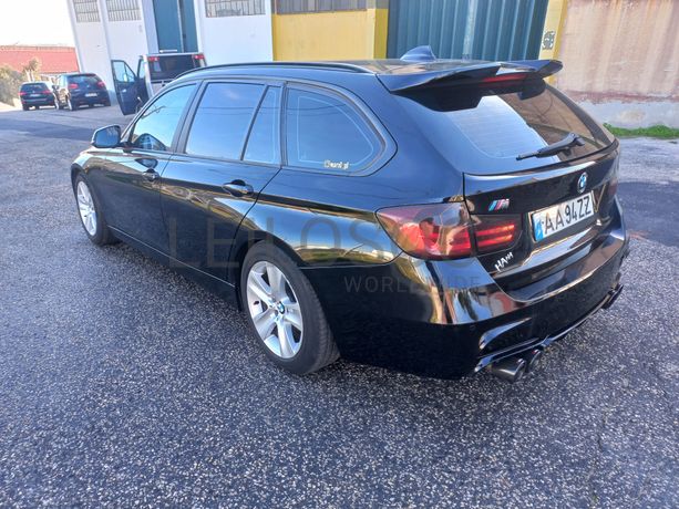 BMW 320D · Ano 2015