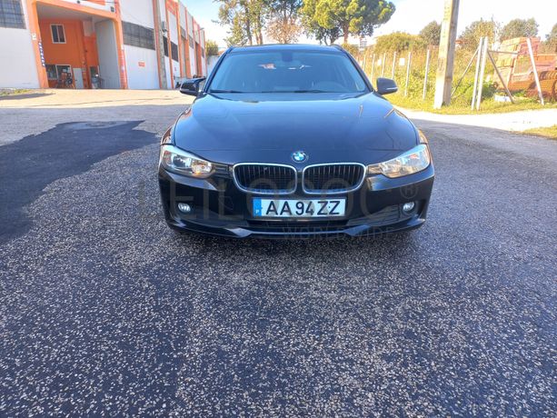 BMW 320D · Ano 2015