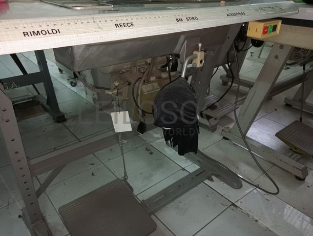 Máquinas de Costura