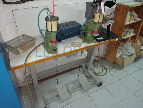 Máquinas de Costura