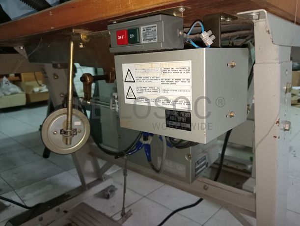 Máquinas de Costura