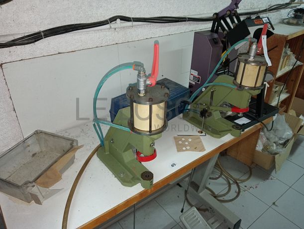 Máquinas de Costura