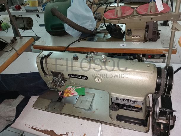 Máquinas de Costura