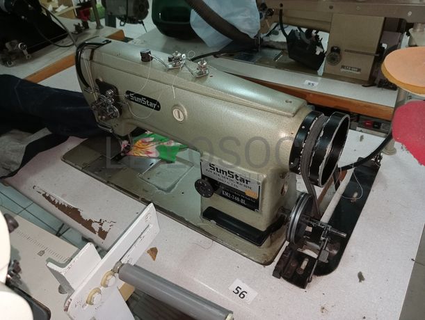 Máquinas de Costura