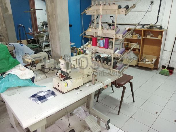 Máquinas de Costura